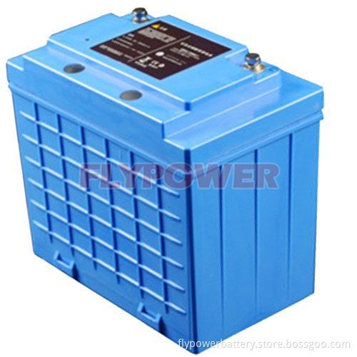 12.8V 90ah LiFePO4 Battery Module Pack (FlyPower Model FLFP-12900P1)